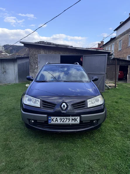 Renault Megane 2007 - 7