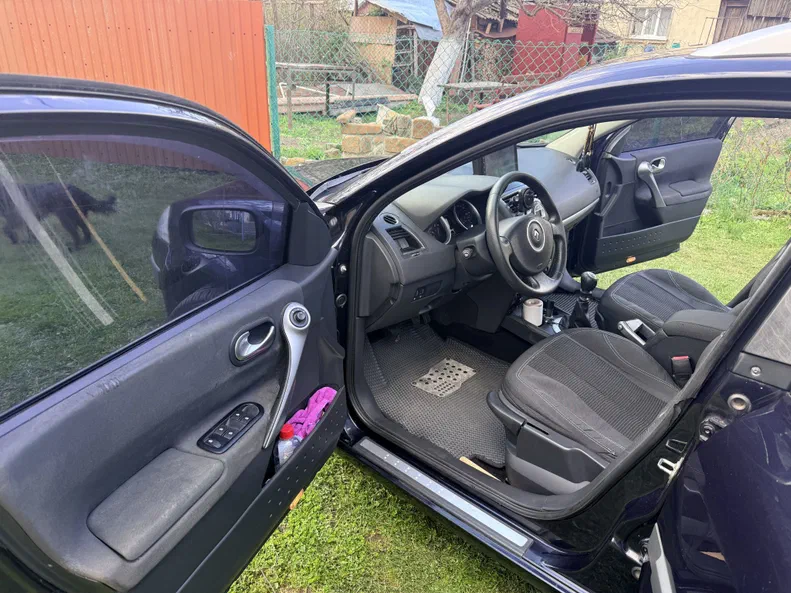 Renault Megane 2007 - 6