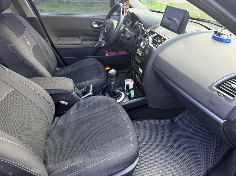 Renault Megane 2007 - 3