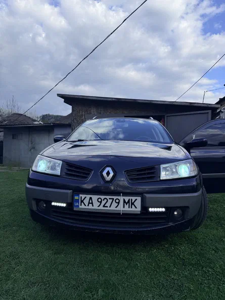 Renault Megane 2007 - 13