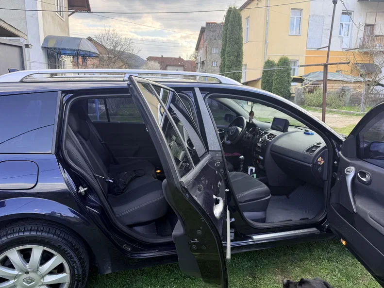 Renault Megane 2007 - 11