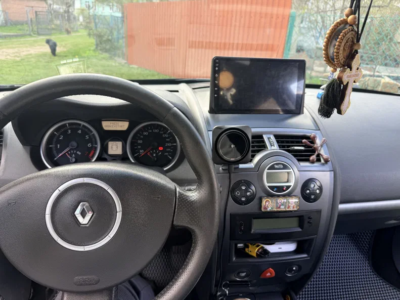 Renault Megane 2007 - 14