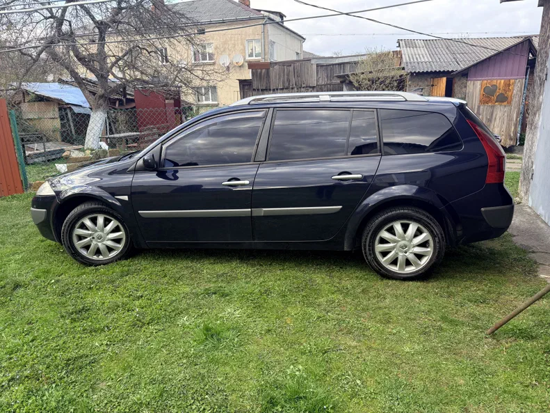 Renault Megane 2007 - 2
