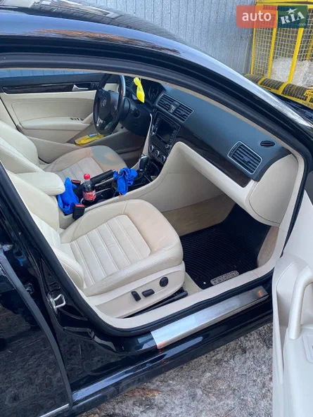 Volkswagen Passat 2015 - 7