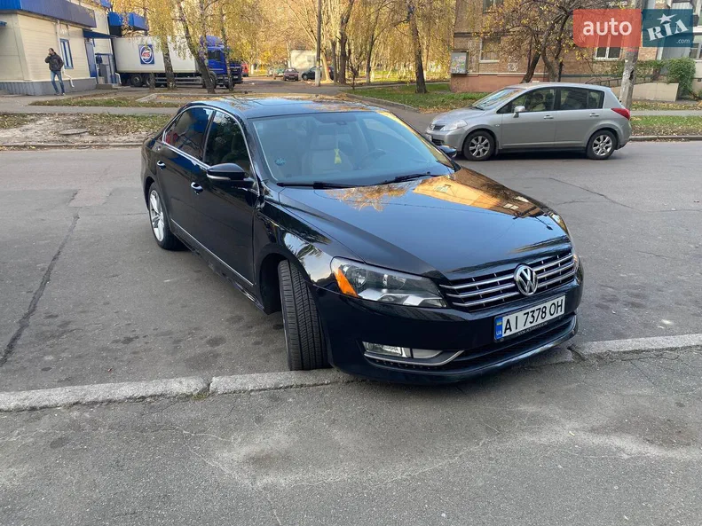 Volkswagen Passat 2015 - 4