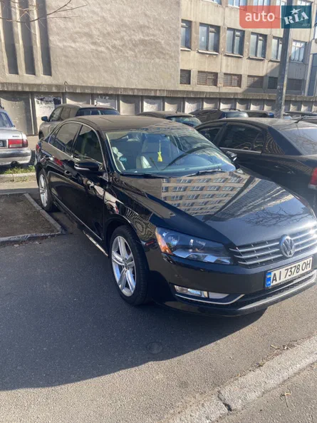 Volkswagen Passat 2015 - 3