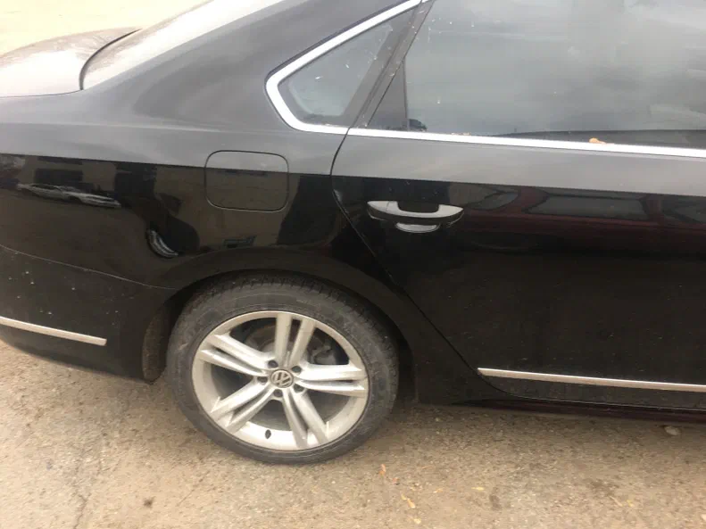 Volkswagen Passat 2015 - 10
