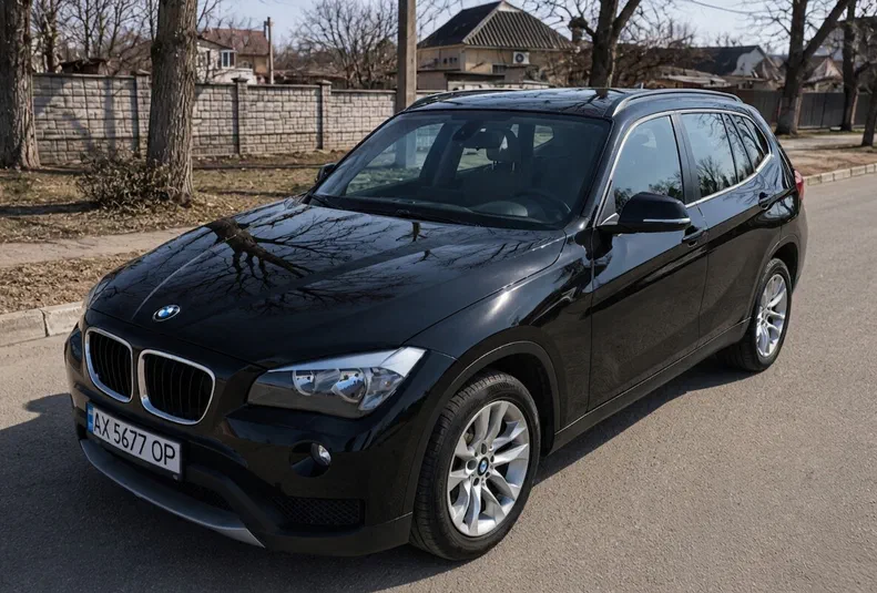 BMW X1 2014 - 0
