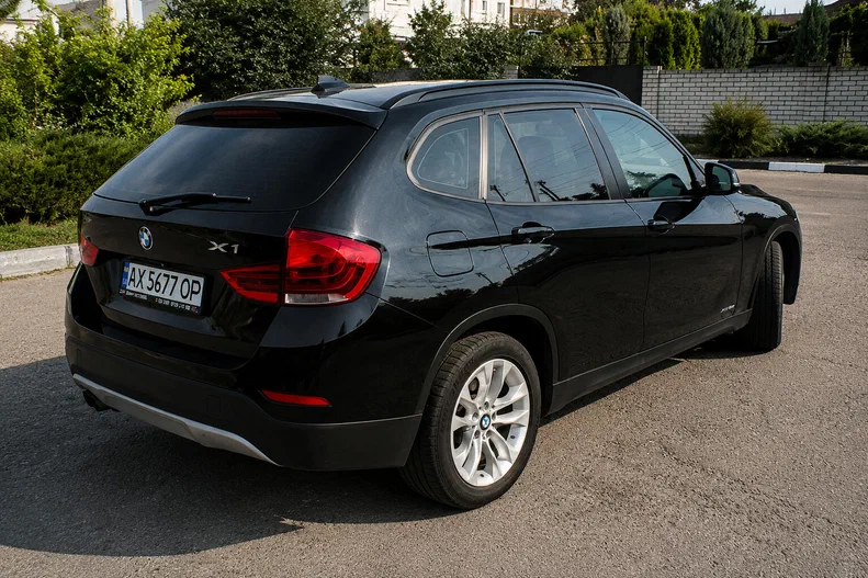 BMW X1 2014 - 2