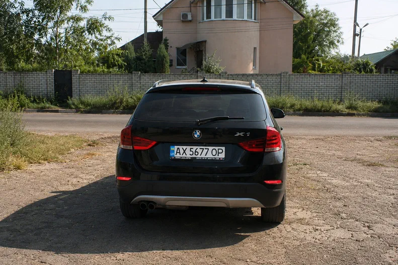 BMW X1 2014 - 3
