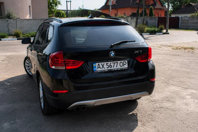 BMW X1 2014 - 4