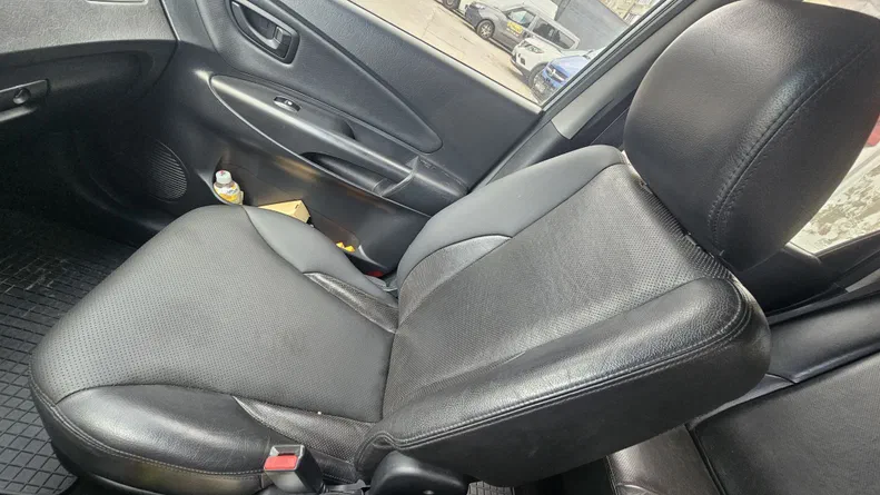 Hyundai Tucson 2007 - 12