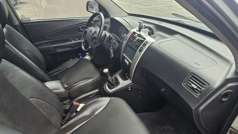Hyundai Tucson 2007 - 15