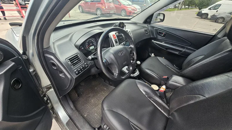 Hyundai Tucson 2007 - 9