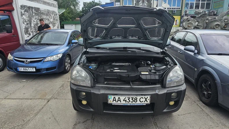 Hyundai Tucson 2007 - 6
