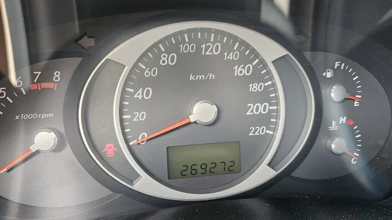 Hyundai Tucson 2007 - 22