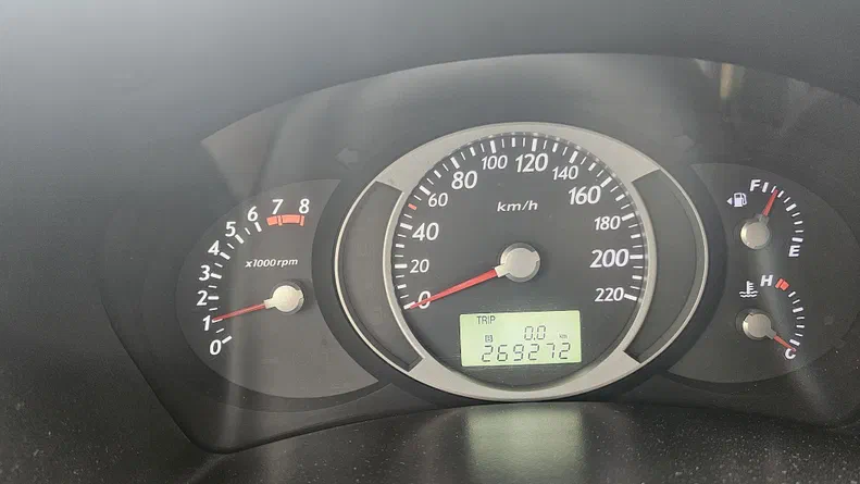 Hyundai Tucson 2007 - 17