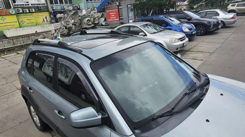 Hyundai Tucson 2007 - 1