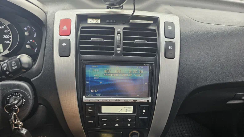 Hyundai Tucson 2007 - 18