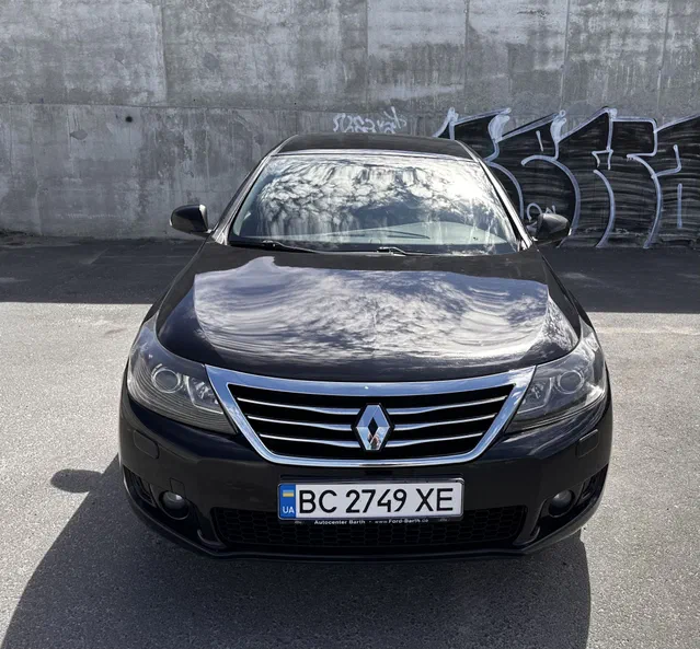 Renault Latitude 2011 - 11