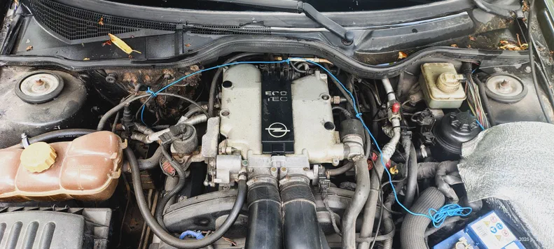 Opel Omega 1994 - 9