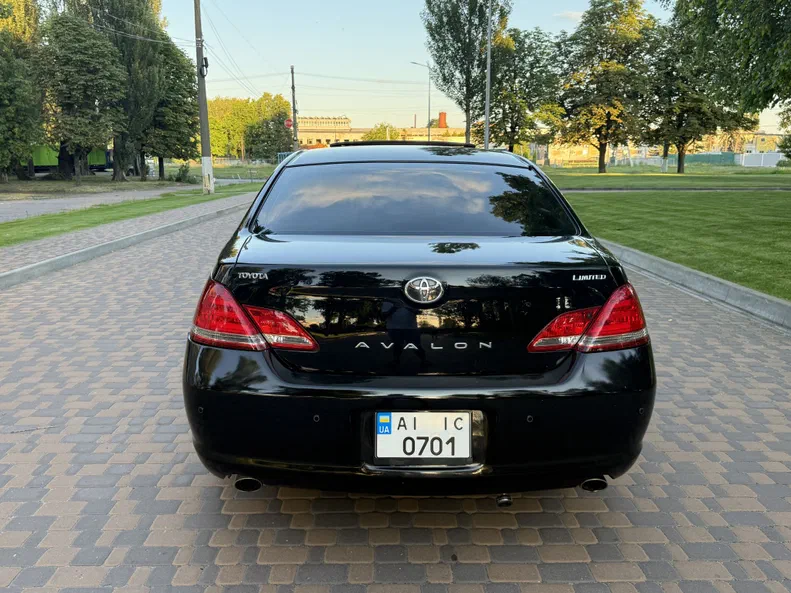 Toyota Avalon 2006 - 5