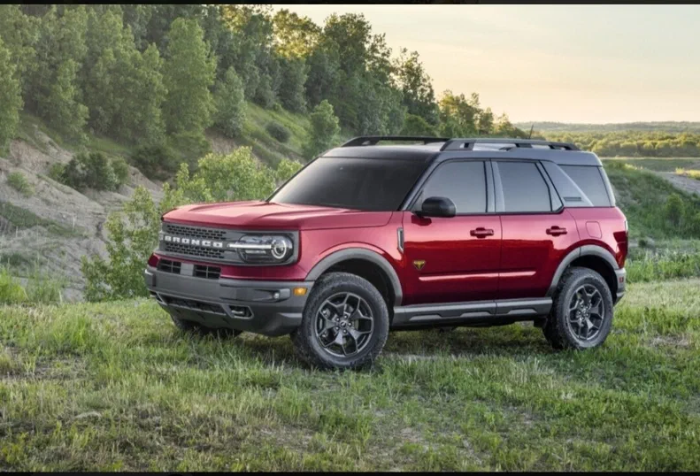 Ford Bronco 2023 - 0