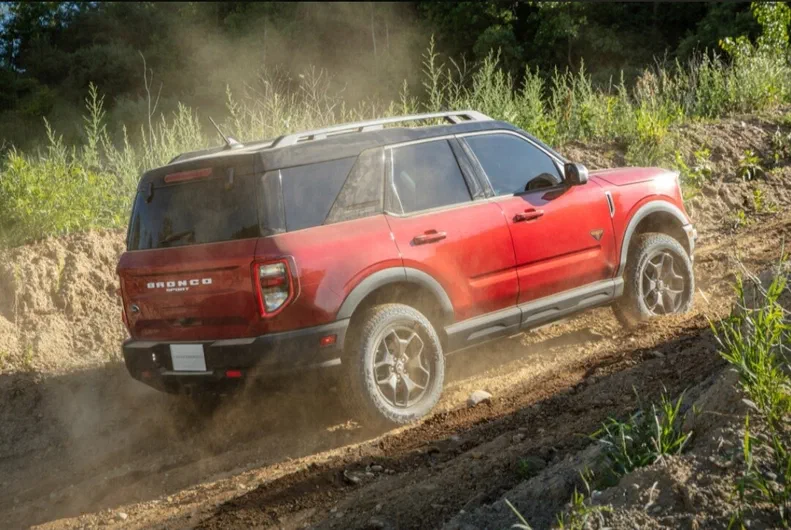 Ford Bronco 2023 - 2
