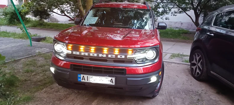 Ford Bronco 2023 - 5