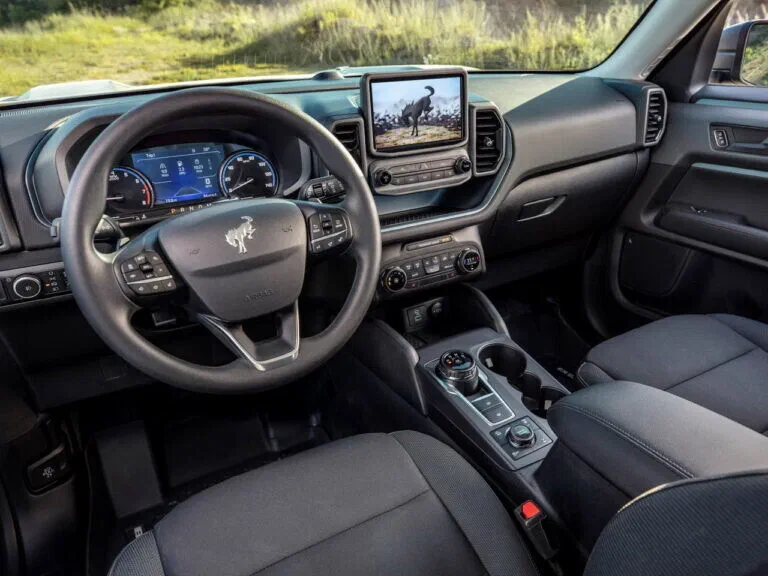Ford Bronco 2023 - 12