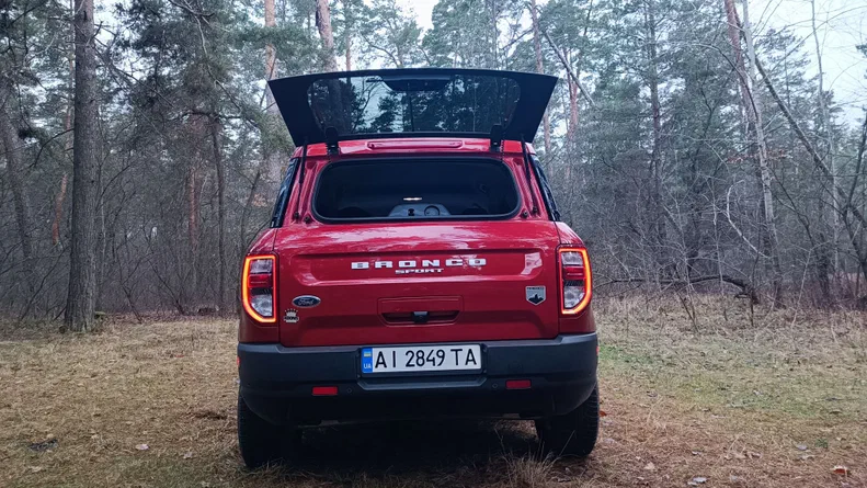 Ford Bronco 2023 - 4