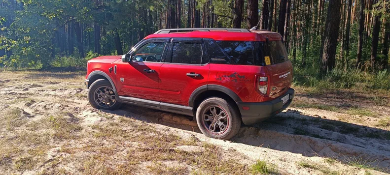Ford Bronco 2023 - 8
