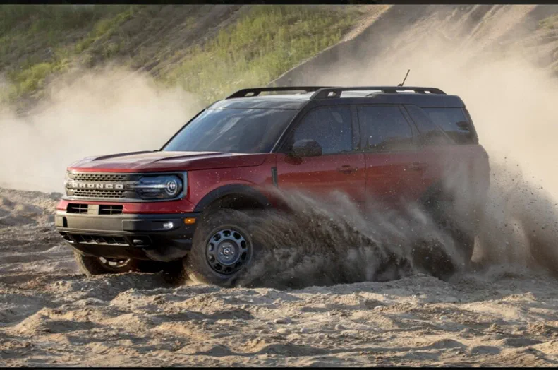 Ford Bronco 2023 - 1
