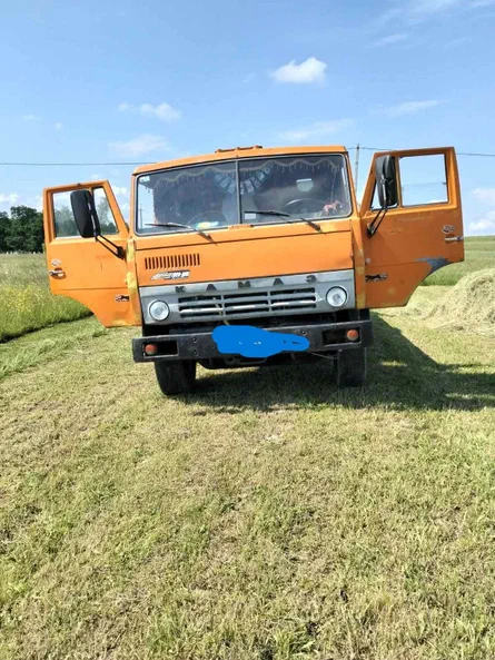 КамАЗ 55102 1990 - 9
