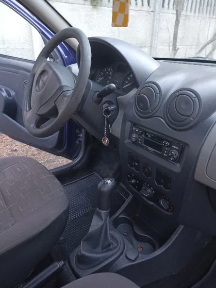 Dacia Sandero 2009 - 7