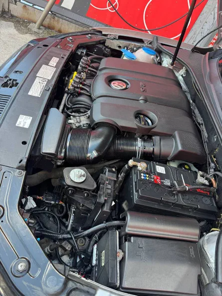 Volkswagen Passat 2014 - 9