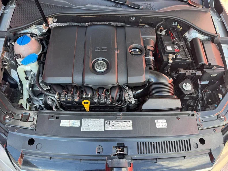 Volkswagen Passat 2014 - 8