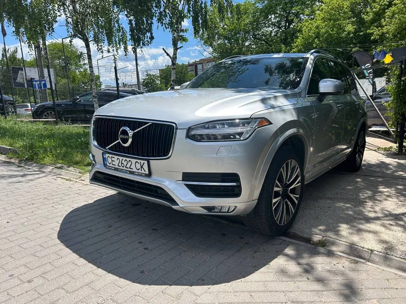 Volvo XC90 2018 - 3