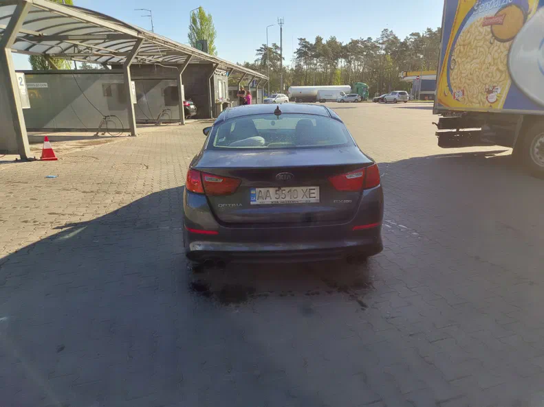 Kia Optima 2015 - 23