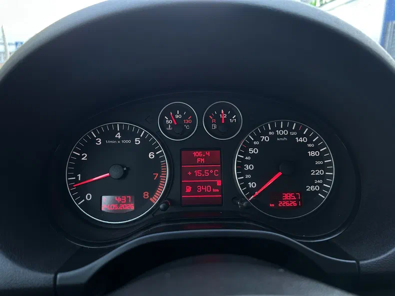 Audi A3 2005 - 15