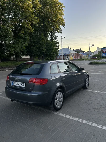 Audi A3 2005 - 4