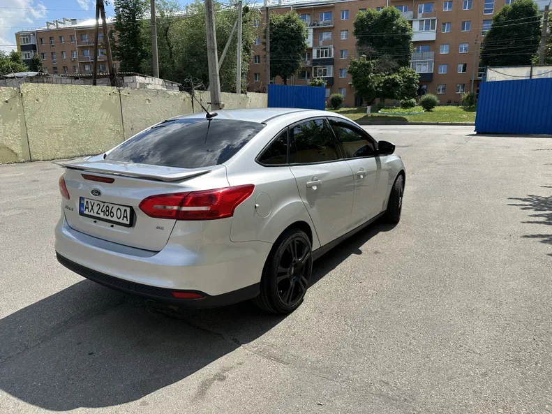 Ford Focus 2017 - 4