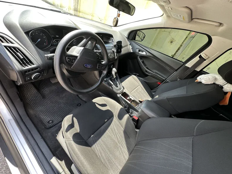 Ford Focus 2017 - 6