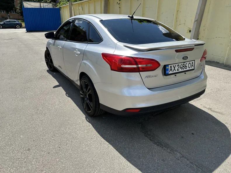 Ford Focus 2017 - 3