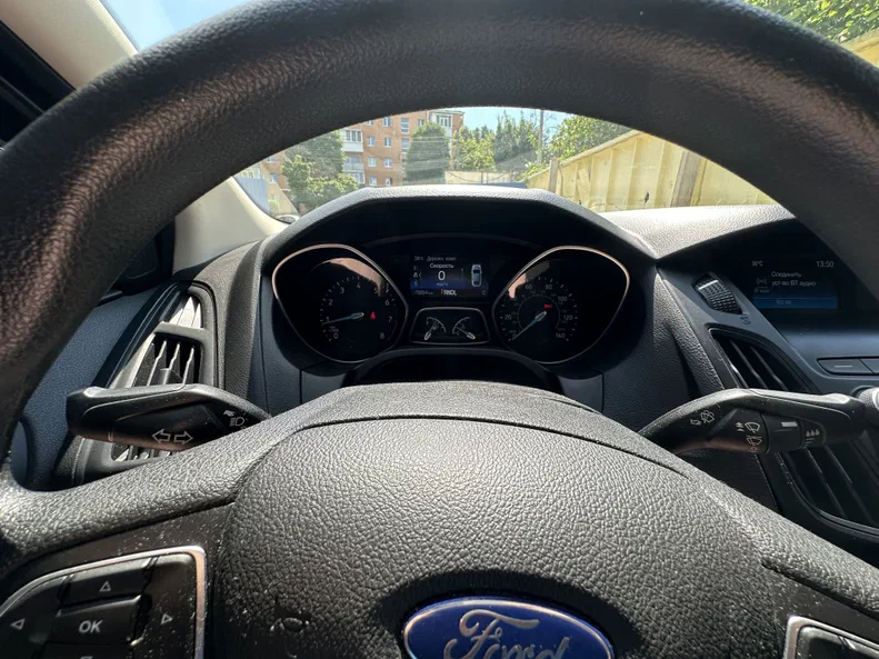 Ford Focus 2017 - 8