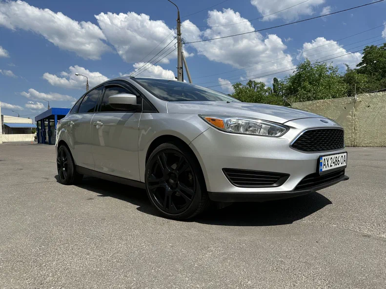 Ford Focus 2017 - 5