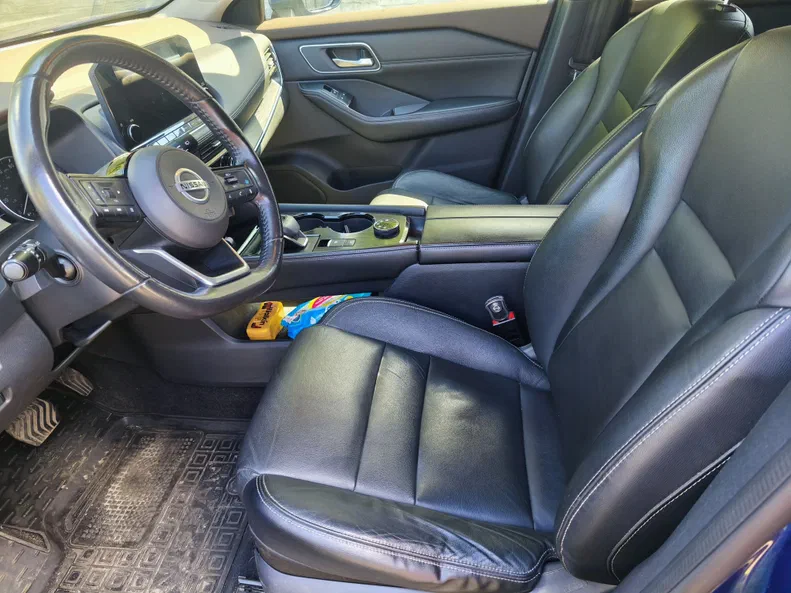 Nissan Rogue 2021 - 6