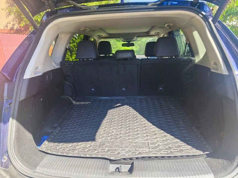 Nissan Rogue 2021 - 9