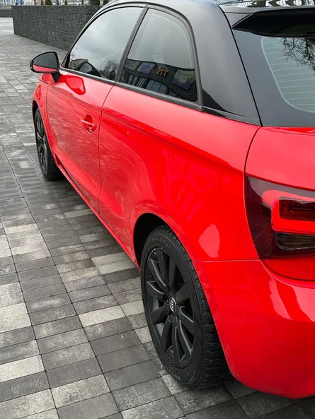 Audi A1 2012 - 13