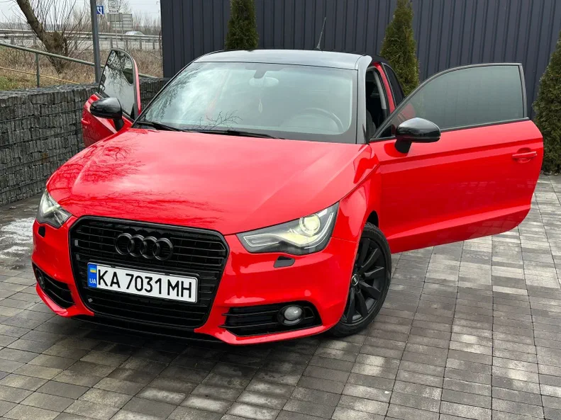 Audi A1 2012 - 12